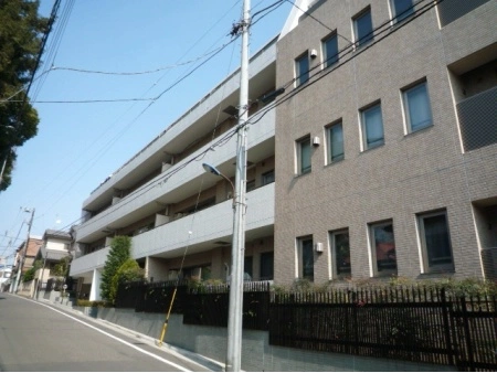 パークホームズ氷川台フォレストコート