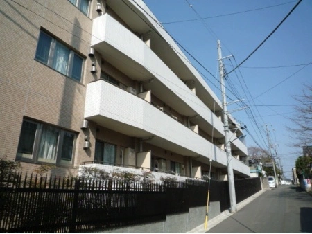 パークホームズ氷川台フォレストコート