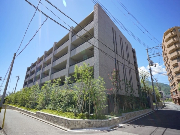 ザ・パークハウス芦屋レジデンス