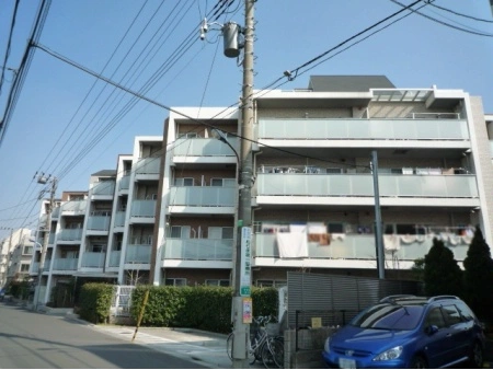 ダイナシティ平和台