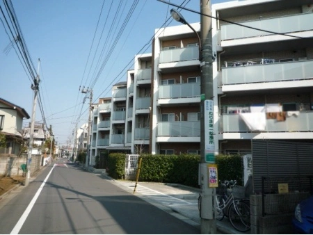 ダイナシティ平和台