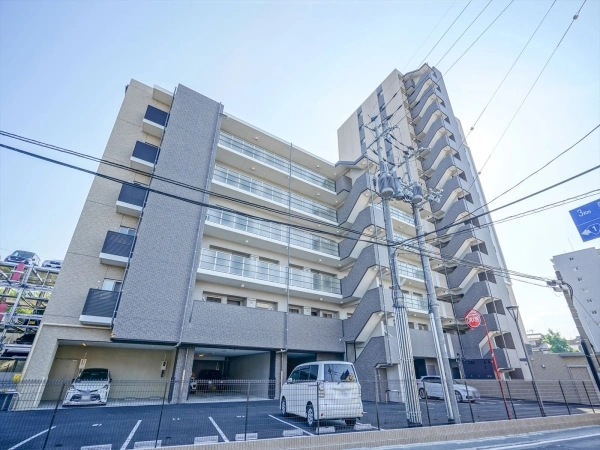 プレサンスロジェ草津大路テラス