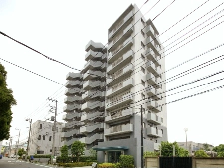 グレーシアハイムシーサイド鳥浜