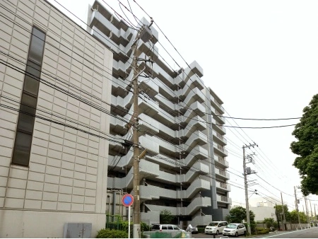 グレーシアハイムシーサイド鳥浜