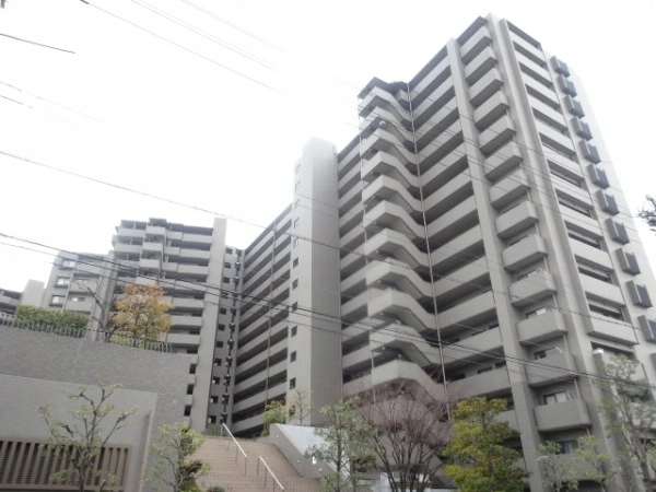 コスモシティ住吉川公園
