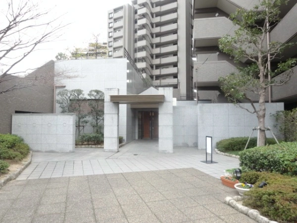 コスモシティ住吉川公園