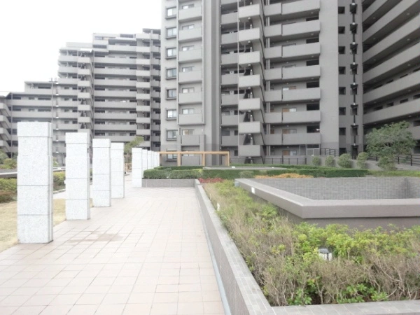 コスモシティ住吉川公園