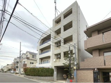 ヒューマンスクエア日吉ヒルテイジ