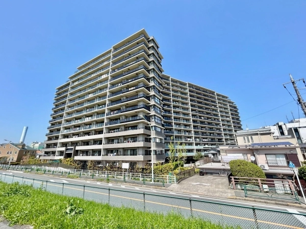 ザ・ガーデンズ　大田多摩川
