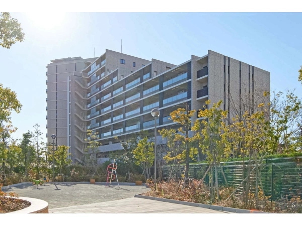 ザ・ガーデンズ　大田多摩川
