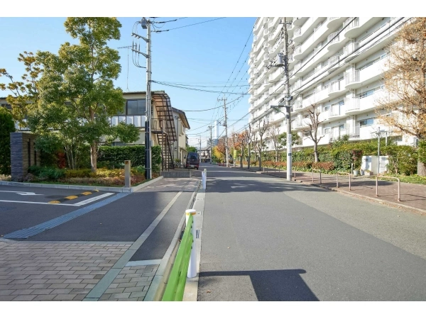 ザ・ガーデンズ　大田多摩川