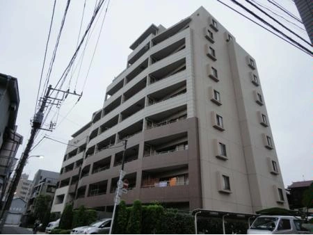 クレストフォルム亀戸ブライトスクエア