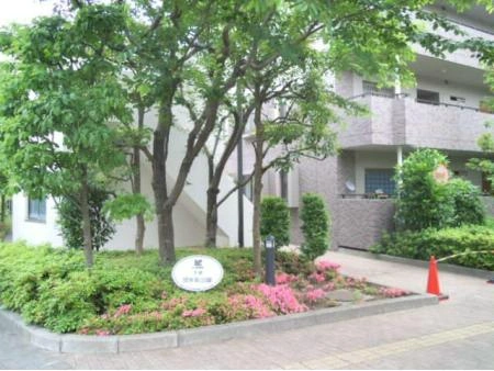 レールシティ十条清水坂公園