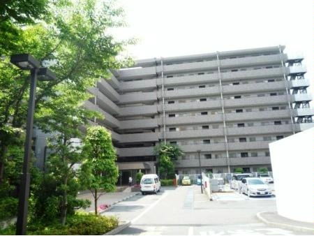 レールシティ十条清水坂公園