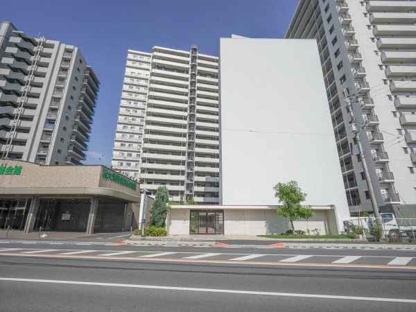 ブリリア琵琶湖大津京ビーチ＆レジデンス