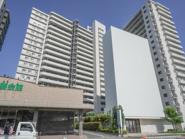 ブリリア琵琶湖大津京ビーチ＆レジデンス