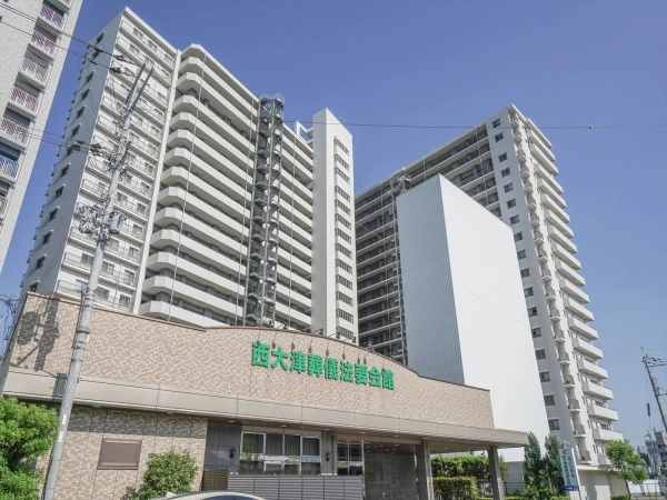 ブリリア琵琶湖大津京ビーチ＆レジデンス