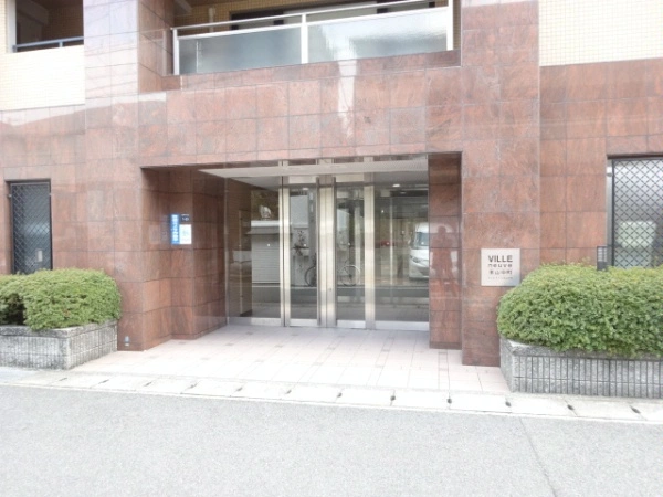 ヴィルヌーブ本山中町
