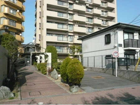 クリオ藤沢鵠沼壱番館