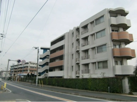 ライオンズステージ鵠沼グランヴァローレ