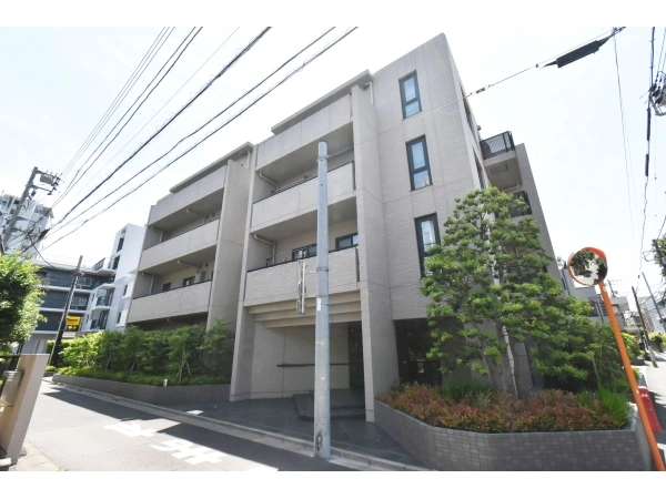 クレヴィア渋谷初台