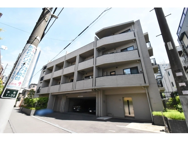 クレヴィア渋谷初台