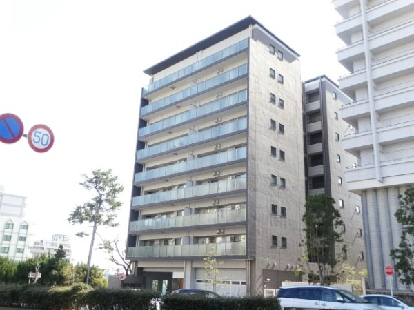 フローラ住吉川