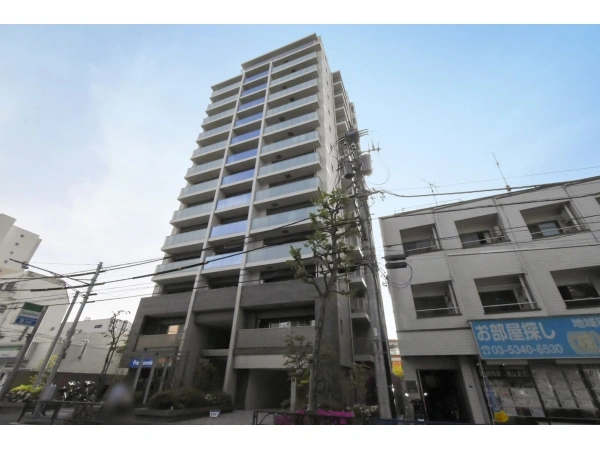 ブランズ中野富士見町パークナード