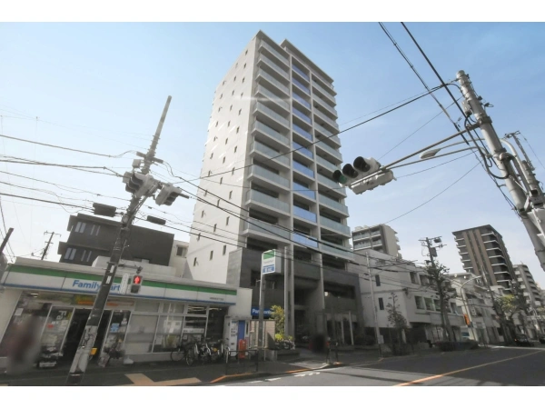 ブランズ中野富士見町パークナード