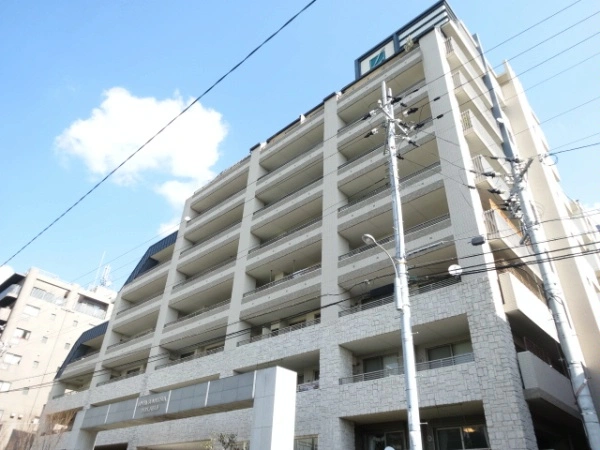 リベール住吉パークフィールド