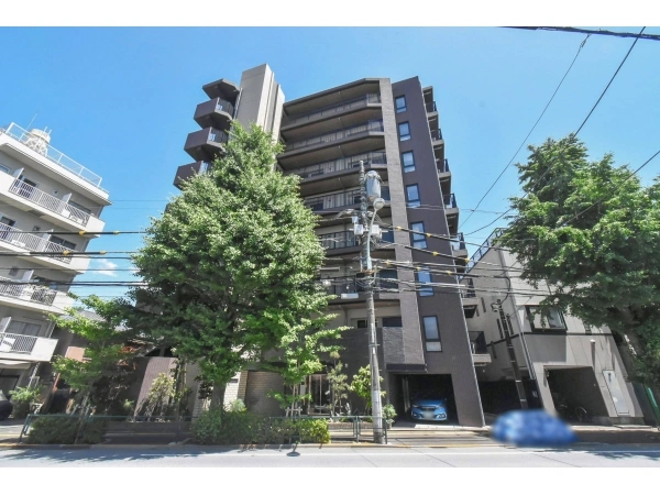 リビオ文京千駄木
