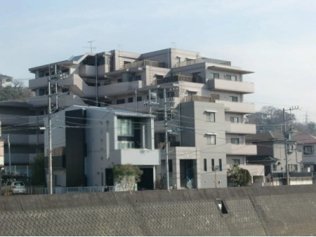 藤沢片瀬パークホームズ