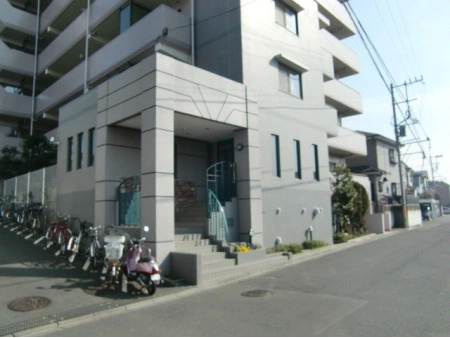 藤沢片瀬パークホームズ