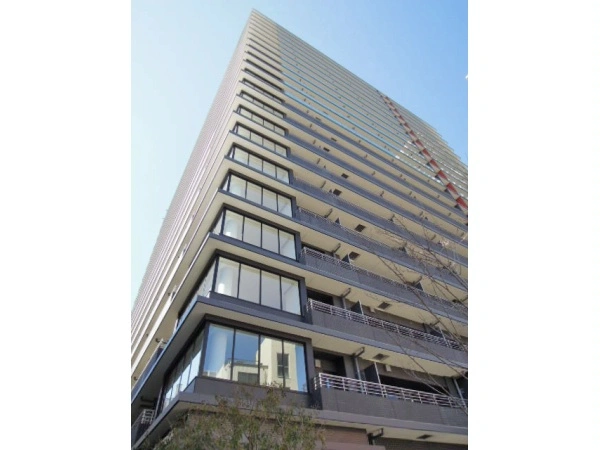 ロジュマンタワー梅田