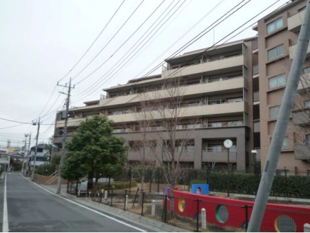 エクスアン一橋学園