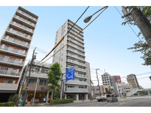 リビオレゾン王子飛鳥山