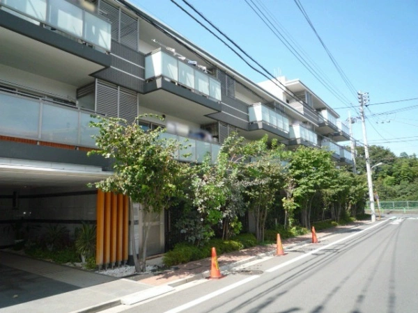 レクセルグランデ石神井公園