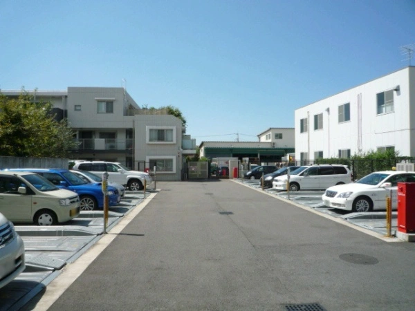 レクセルグランデ石神井公園