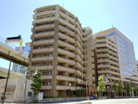 クレストフォルム横浜ポートサイド