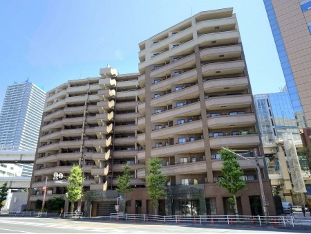 クレストフォルム横浜ポートサイド