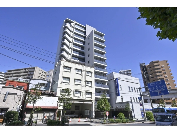 リビオレゾン西日暮里