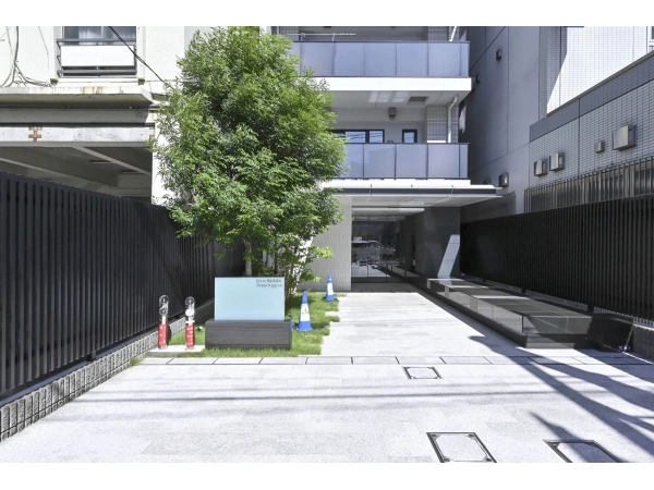 リビオレゾン西日暮里
