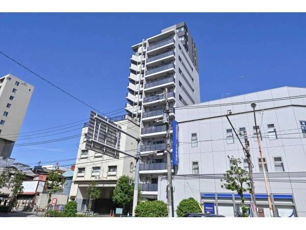 リビオレゾン西日暮里