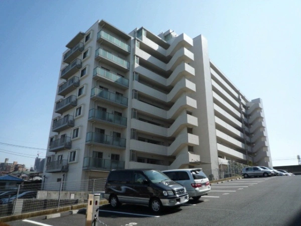 フランヴィーヴル富士見台