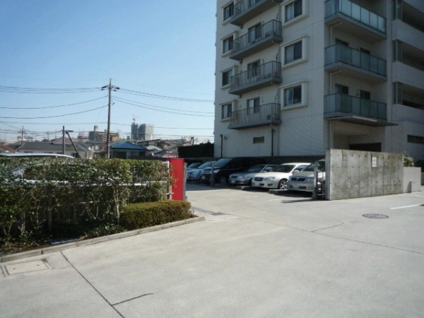 フランヴィーヴル富士見台