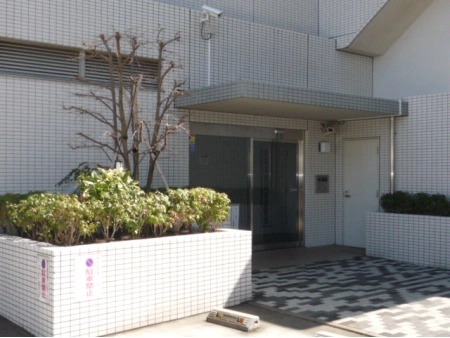 フランヴィーヴル富士見台