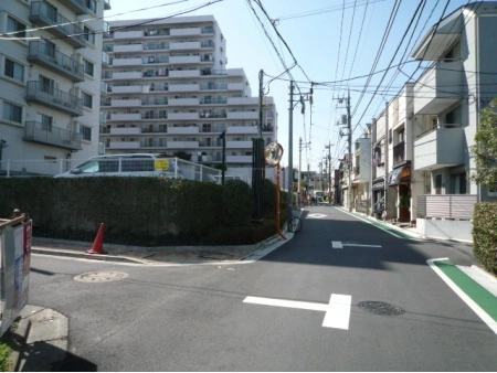 フランヴィーヴル富士見台