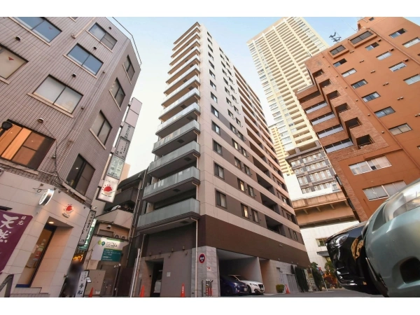 クリオ日暮里セントラルマークス