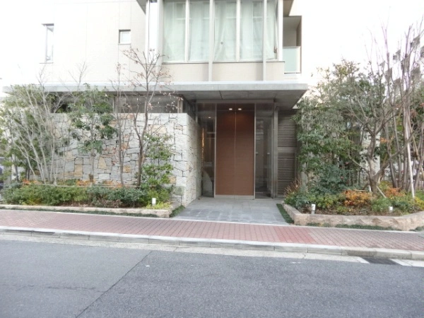 グランドメゾン靱公園