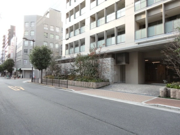 グランドメゾン靱公園